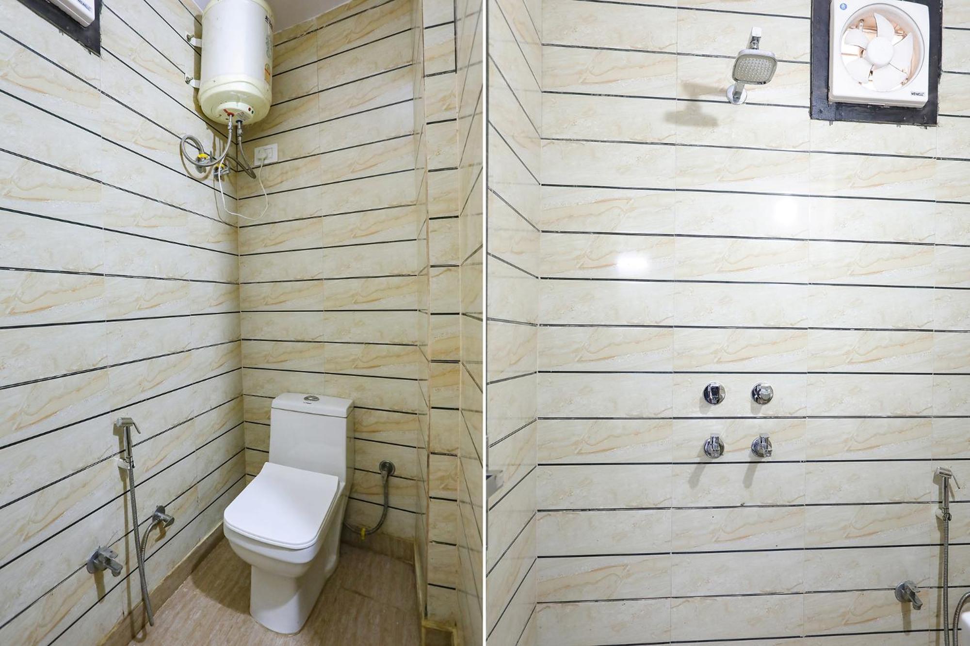 Fabexpress Asp Royal Residency Inn- Janakpuri Delhi  Exteriör bild