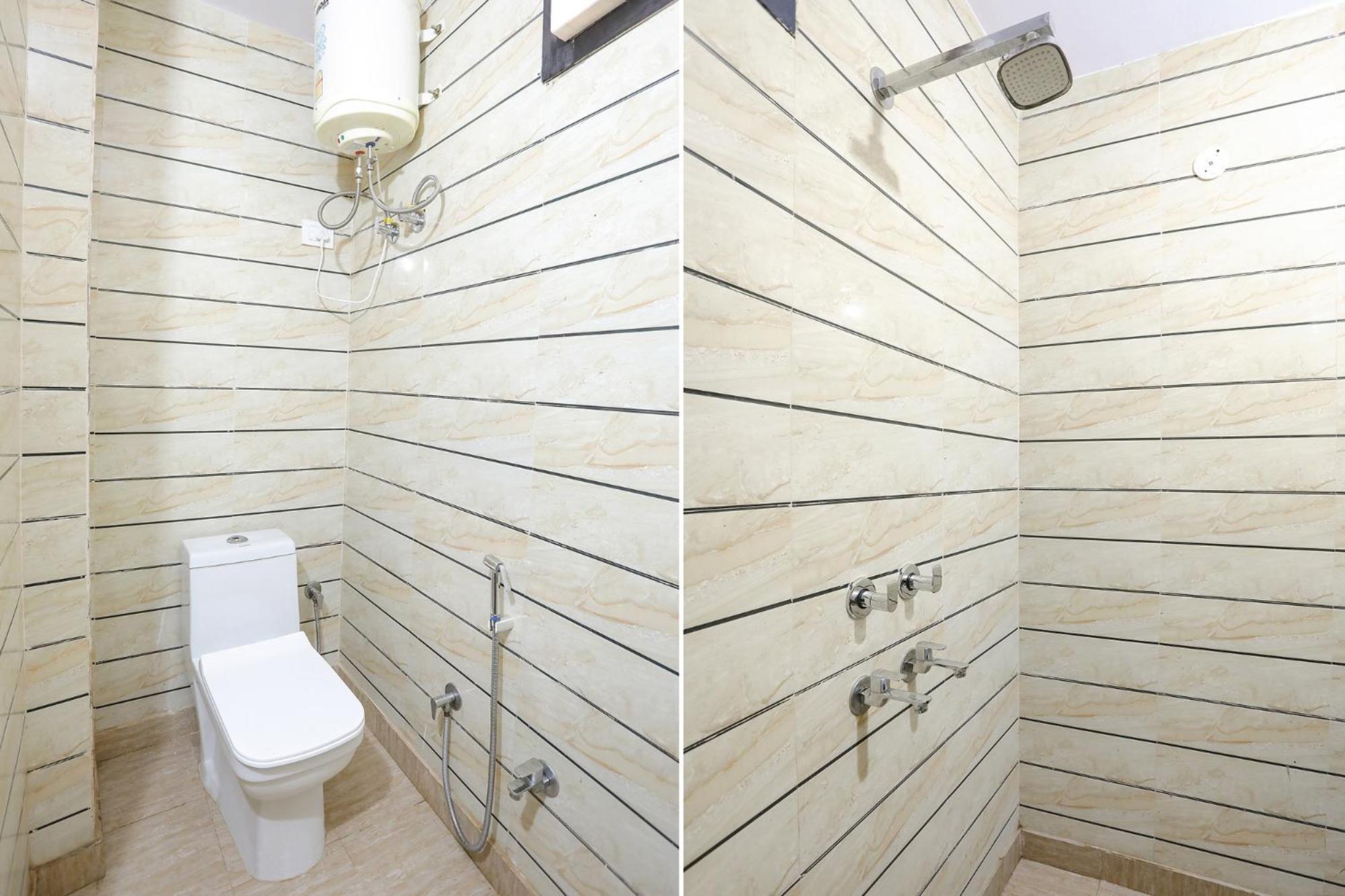 Fabexpress Asp Royal Residency Inn- Janakpuri Delhi  Exteriör bild